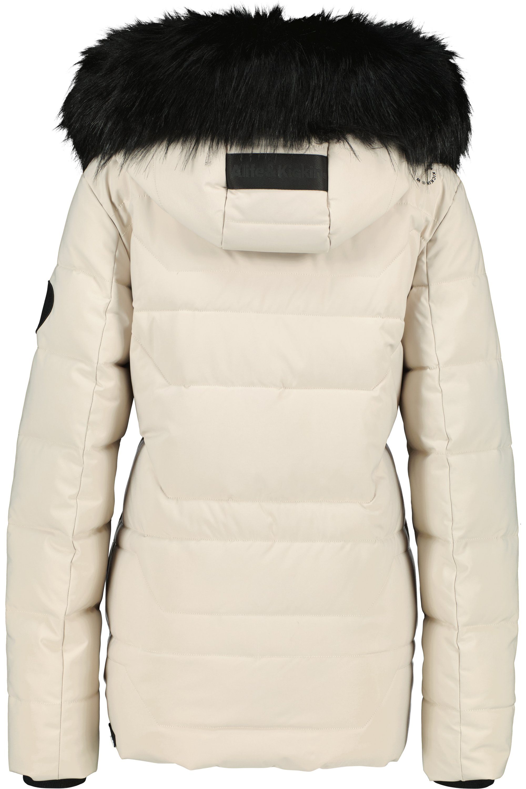 ZophiaAK Alife Damen Winterjacke Steppjacke Puffer Kickin Winterjacke, & pumice A Jacket