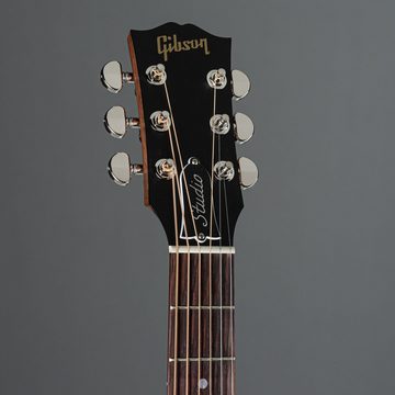 Gibson Westerngitarre, Westerngitarren, Dreadnought Gitarren, J-45 Studio Rosewood Satin Natural - Westerngitarre