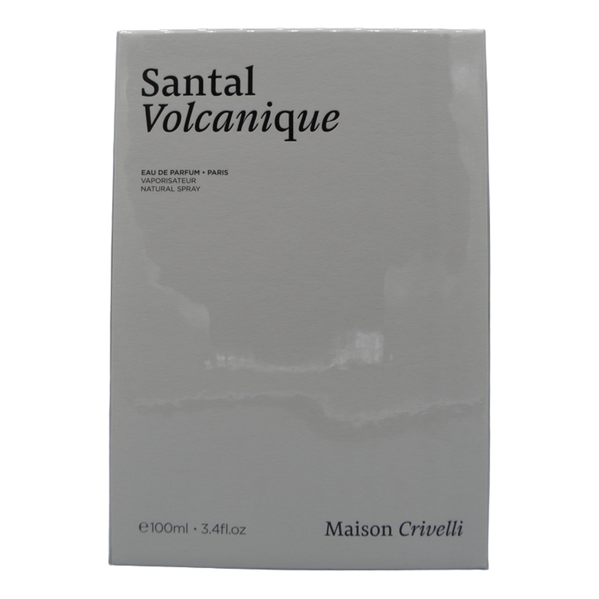 Maison Crivelli Eau de Parfum Maison Crivelli Santal Volcanique Eau de Parfum (EDP) 100ml