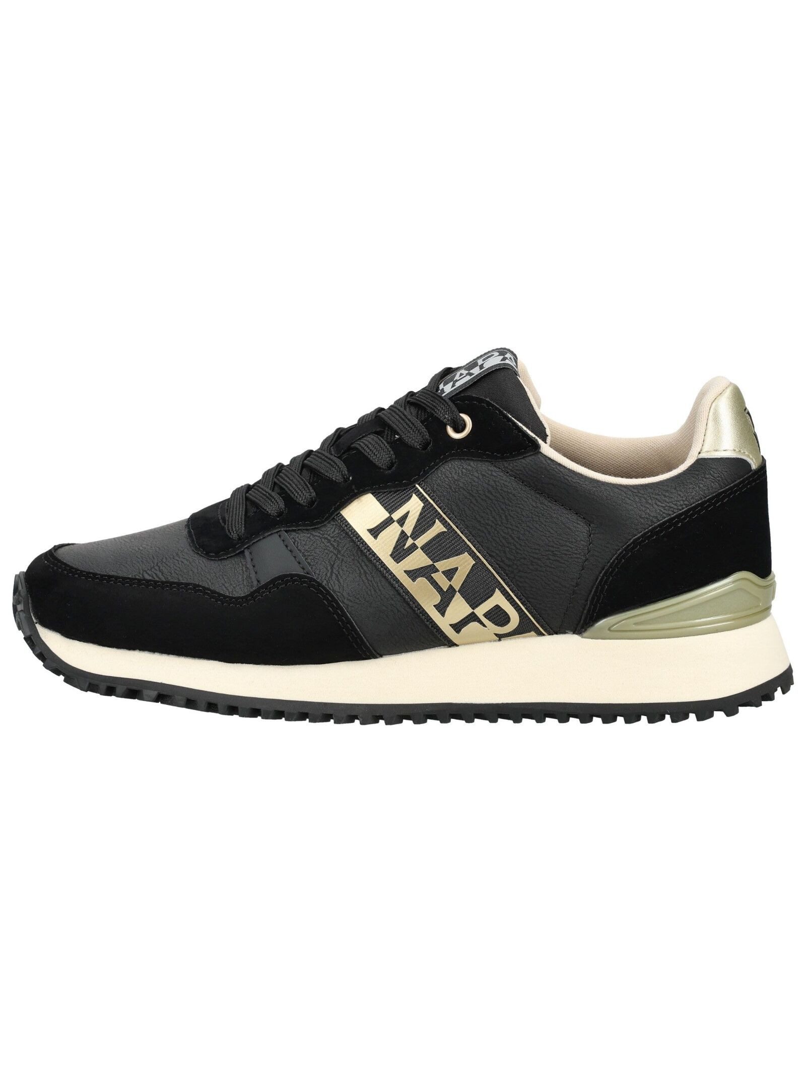 Napapijri Napapijri Sneaker Lederimitat/Textil Sneaker