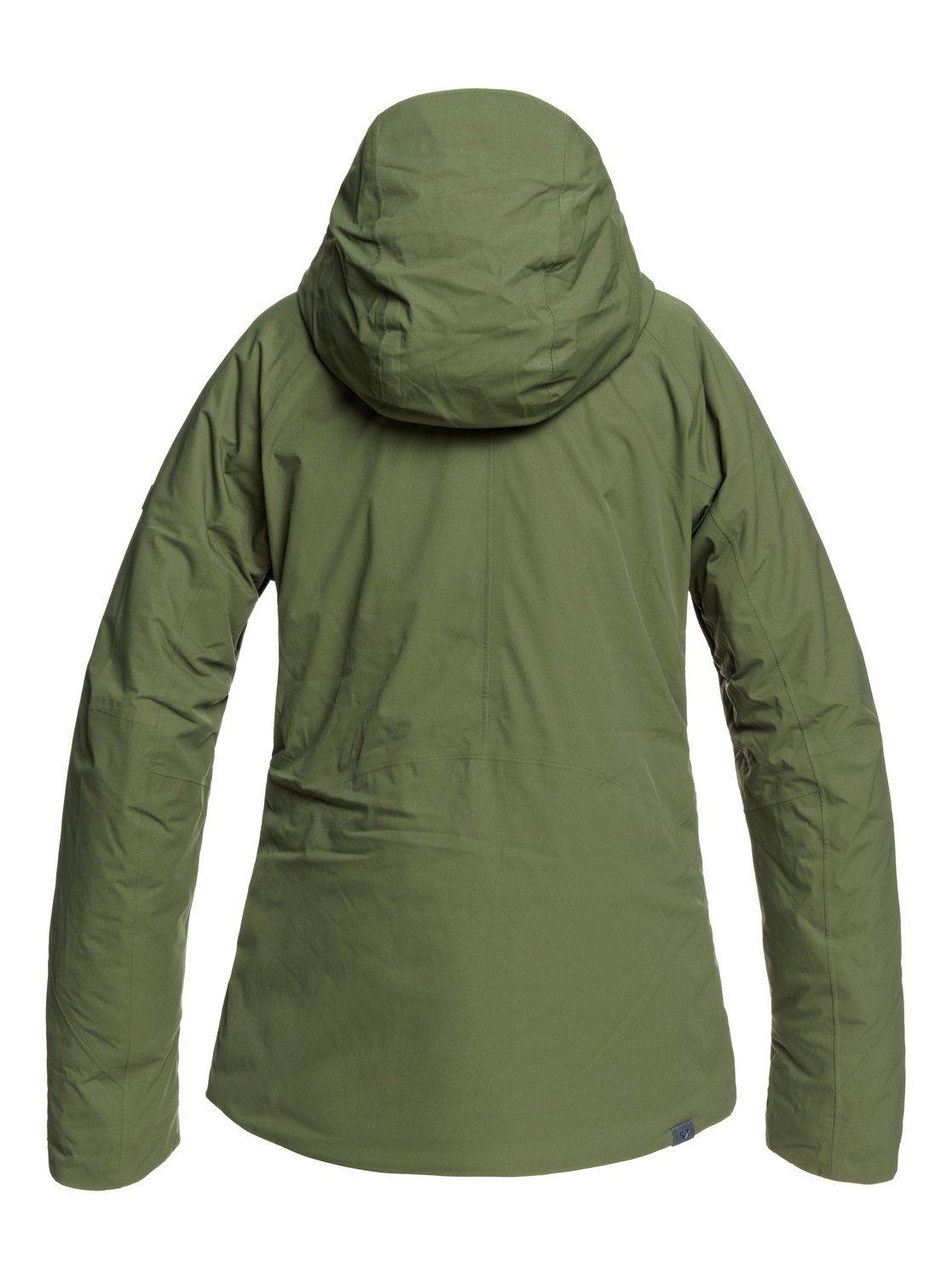 Green Bronze Dusk Roxy Snowboardjacke