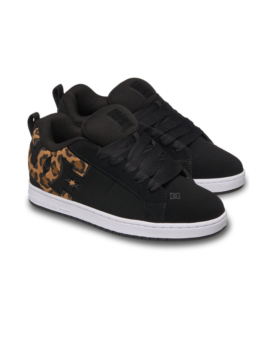 DC Shoes Court Graffik Schnürschuh
