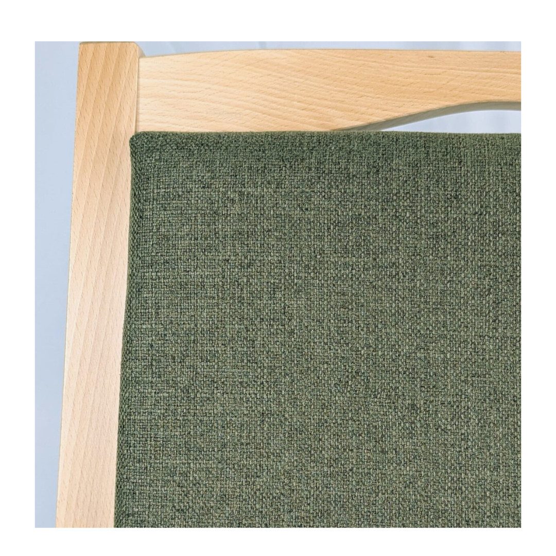 einrichtungsdesign24 Armlehnstuhl 4-Fußstuhl Holzstuhl mit Armlehnen günstig online kaufen
