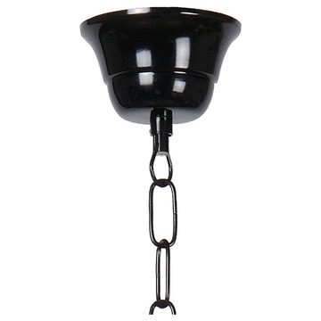 click-licht Kronleuchter Fünfflammiger Kronleuchter Arabesque in schwarz, Höhenverstellbar: Ja, Leuchtmittel enthalten: Nein, warmweiss, Kronleuchter
