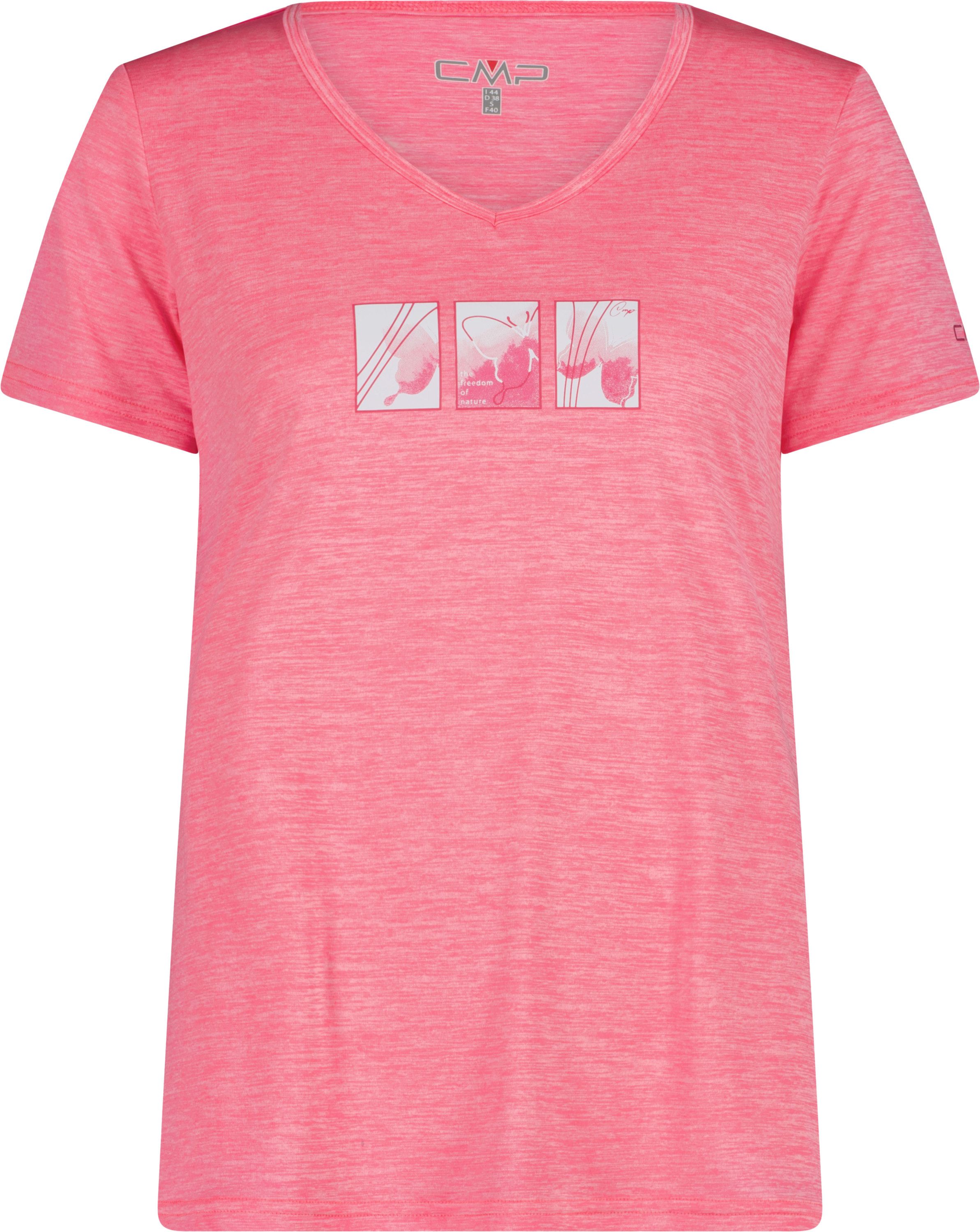 CMP T-Shirt CMP Damen Wandershirt