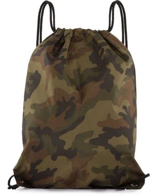 Ladeheid Beuteltasche Damen Rucksack LABG05