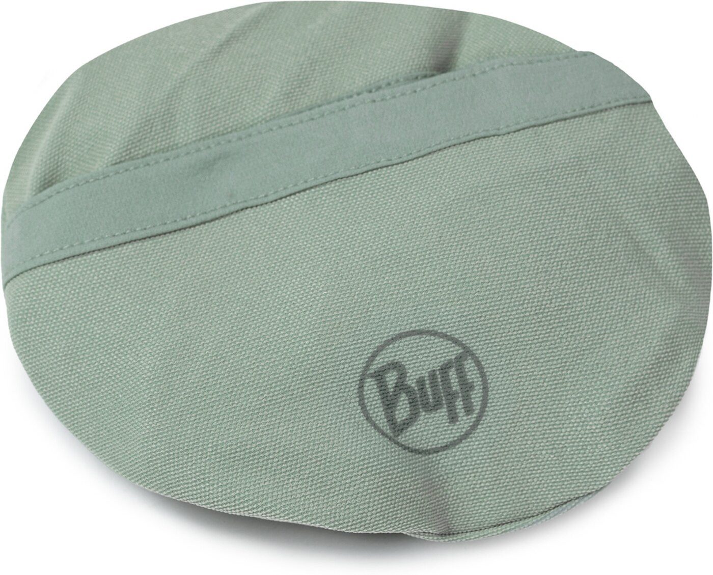 Buff Fitted Cap Adventure Bucket Hat SOLID FLINT