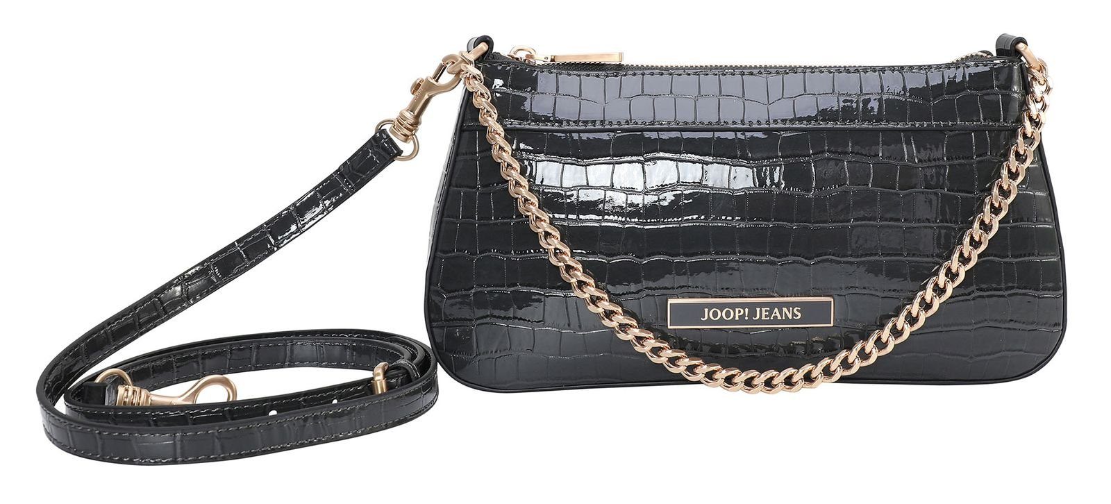 JOOP! Umhängetasche Domenica Croco günstig online kaufen