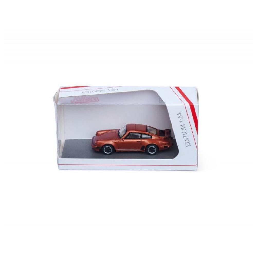 Schuco Porsche 911 (930) Bronze / 1:64, Maßstab 1:64