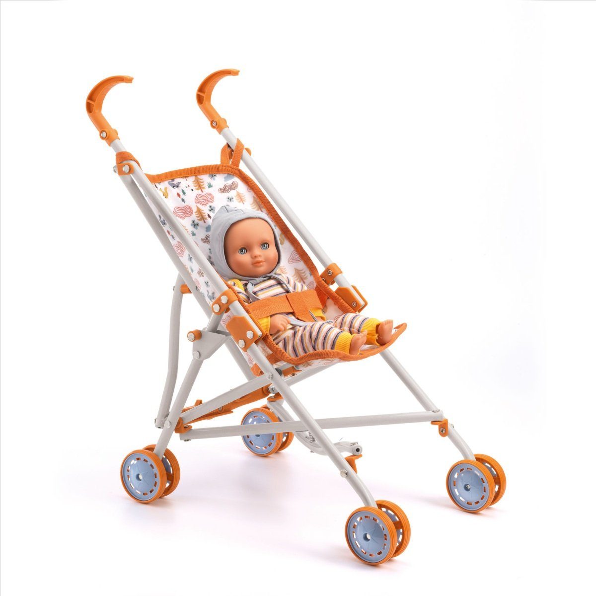 DJECO Puppenbuggy POMEA Puppenwagen DJ07841 günstig online kaufen