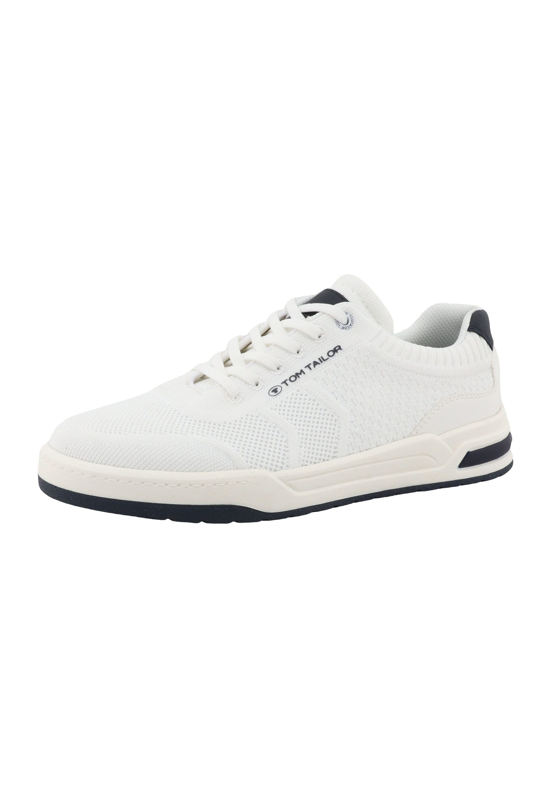 TOM TAILOR Tom Tailor Sneaker Low Sneaker