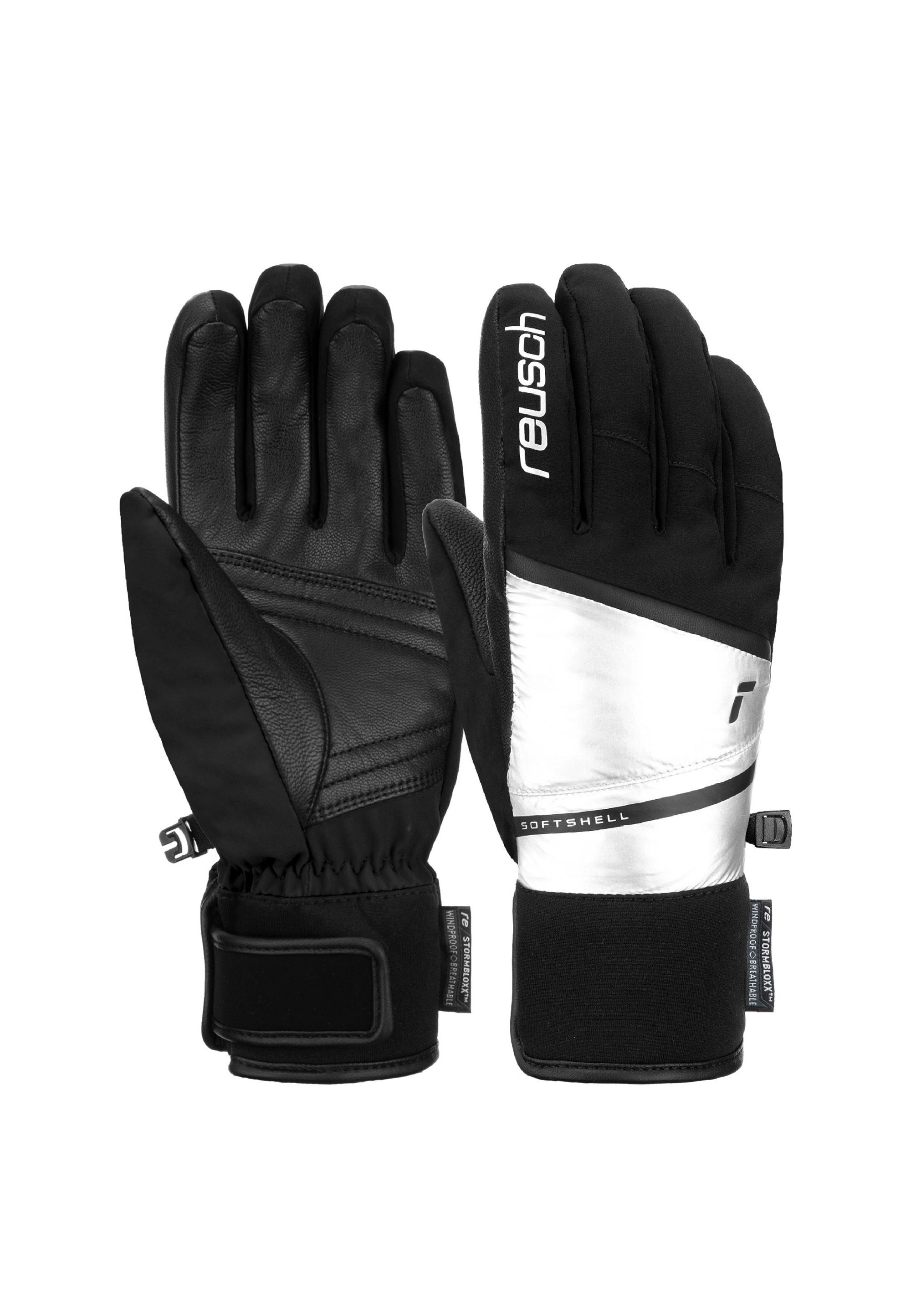 Reusch Skihandschuhe Tessa STORMBLOXX™ aus wasserdichtem und atmungsaktivem Material