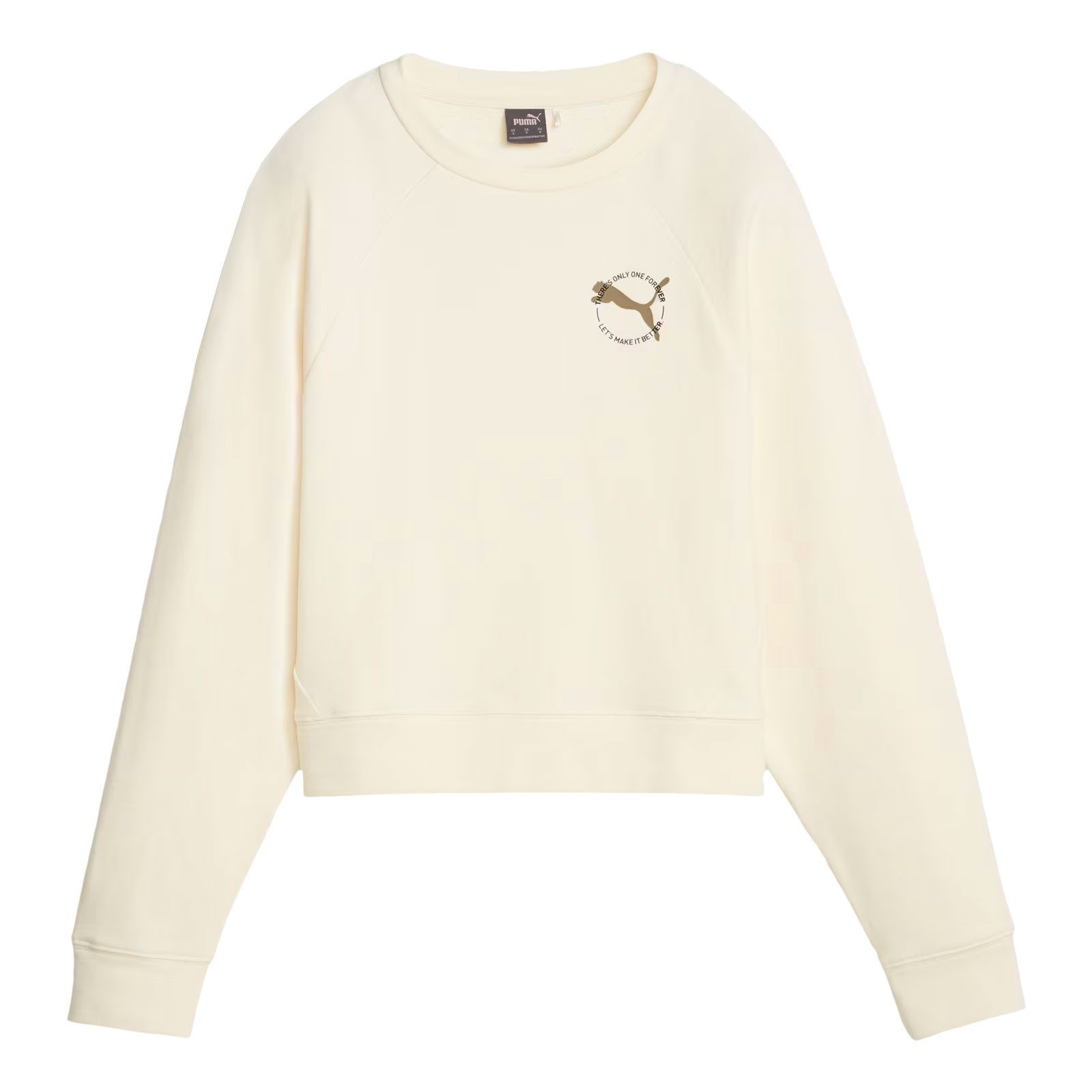 PUMA Rundhalspullover Better Sportswear Crew mit günstig online kaufen