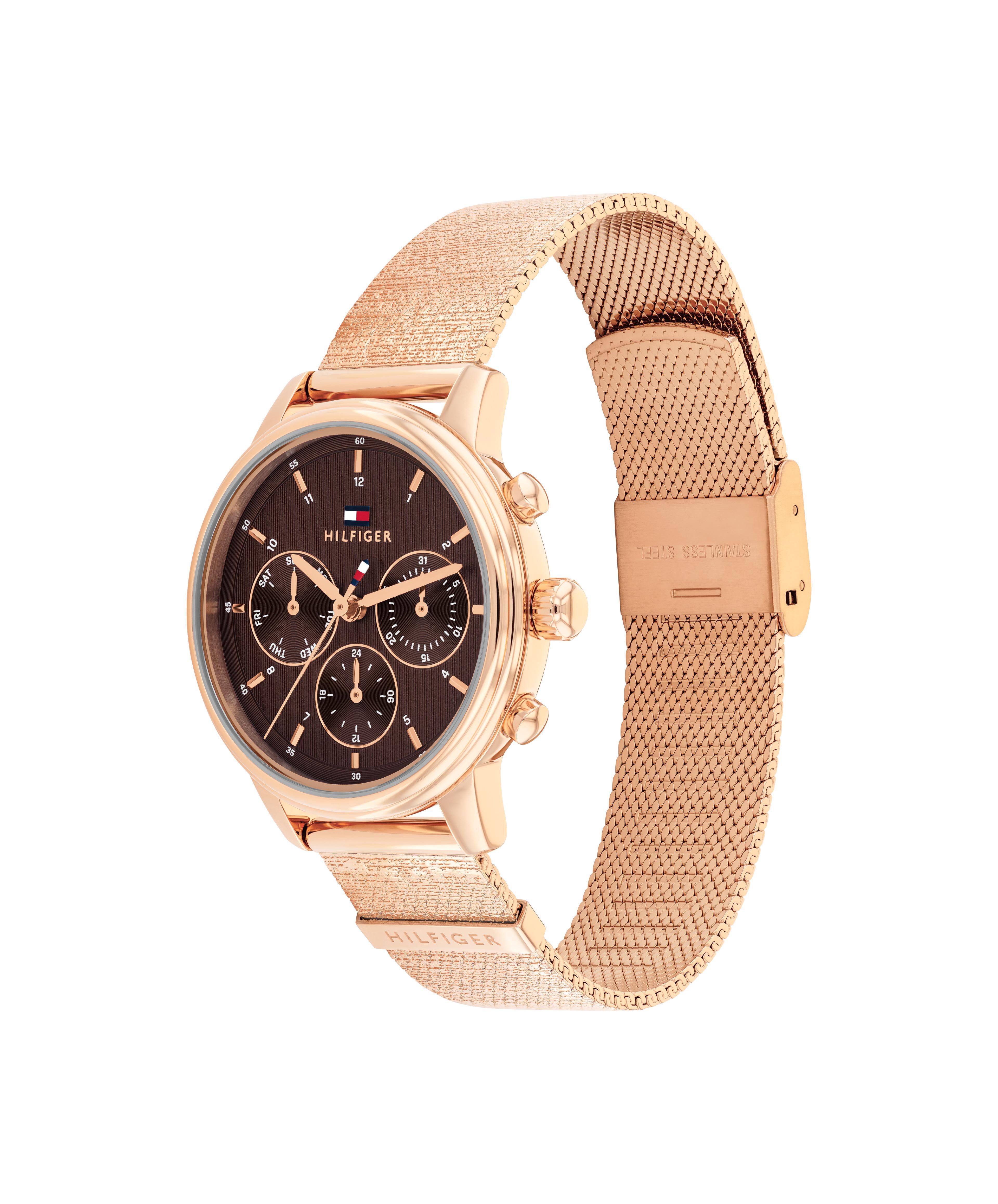 Tommy Hilfiger Multifunktionsuhr BLAKE 1782864, Quarzuhr, günstig online kaufen