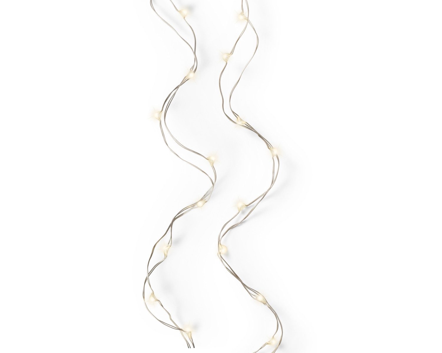 LED-Lichterkette Micro LED Strangbeleuchtung 295 cm