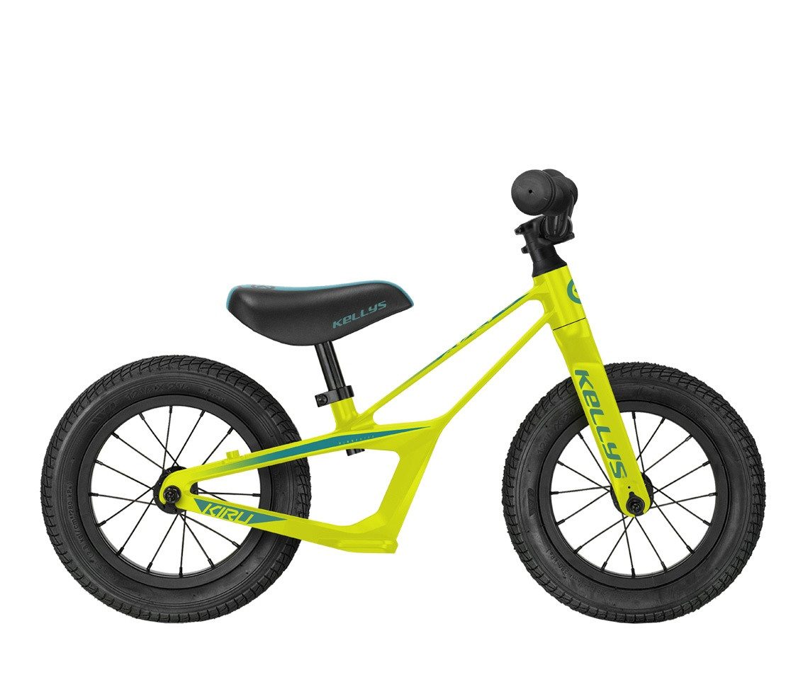 Kellys Kinderfahrrad Laufrad KIRU LIME 12"