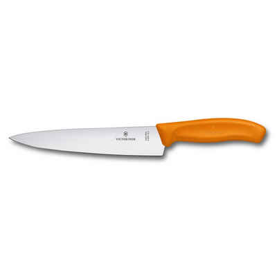 Victorinox Tranchiermesser, Victorinox Swiss Classic Tranchiermesser, orange