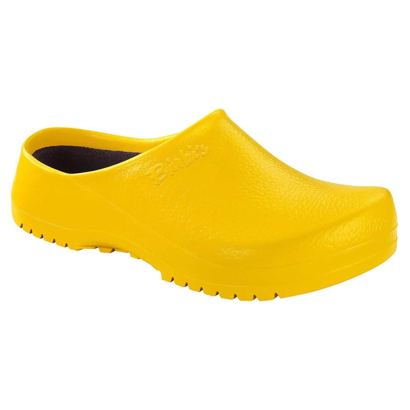 Birkenstock Birkenstock Super Birki Fusion PU-Clog gelb Clog günstig online kaufen