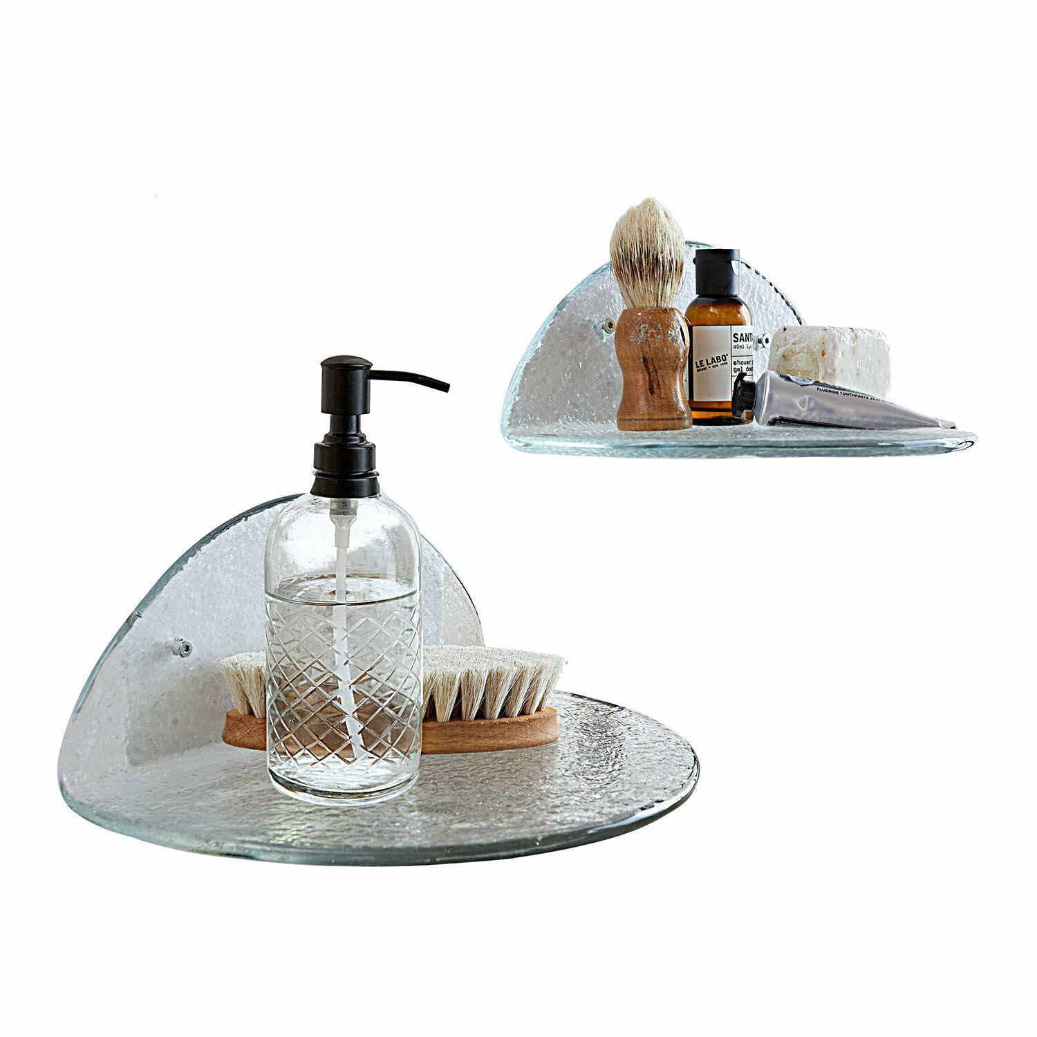 Mirabeau Wandregal Wandregal 2er Set Elysande klar günstig online kaufen