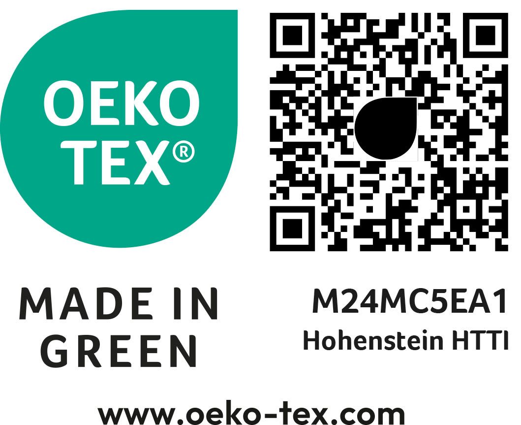 Kaeppel Bettwäsche MOTION, IN GR. 135X200, 155X220 ODER 200X200 CM, MIT REI günstig online kaufen