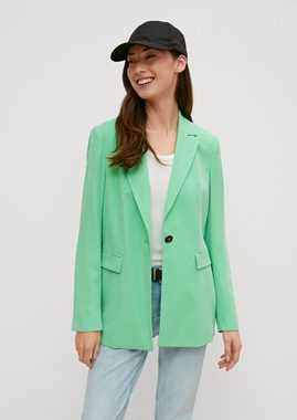 comma casual identity Blusenblazer Blazer mit Pattentaschen