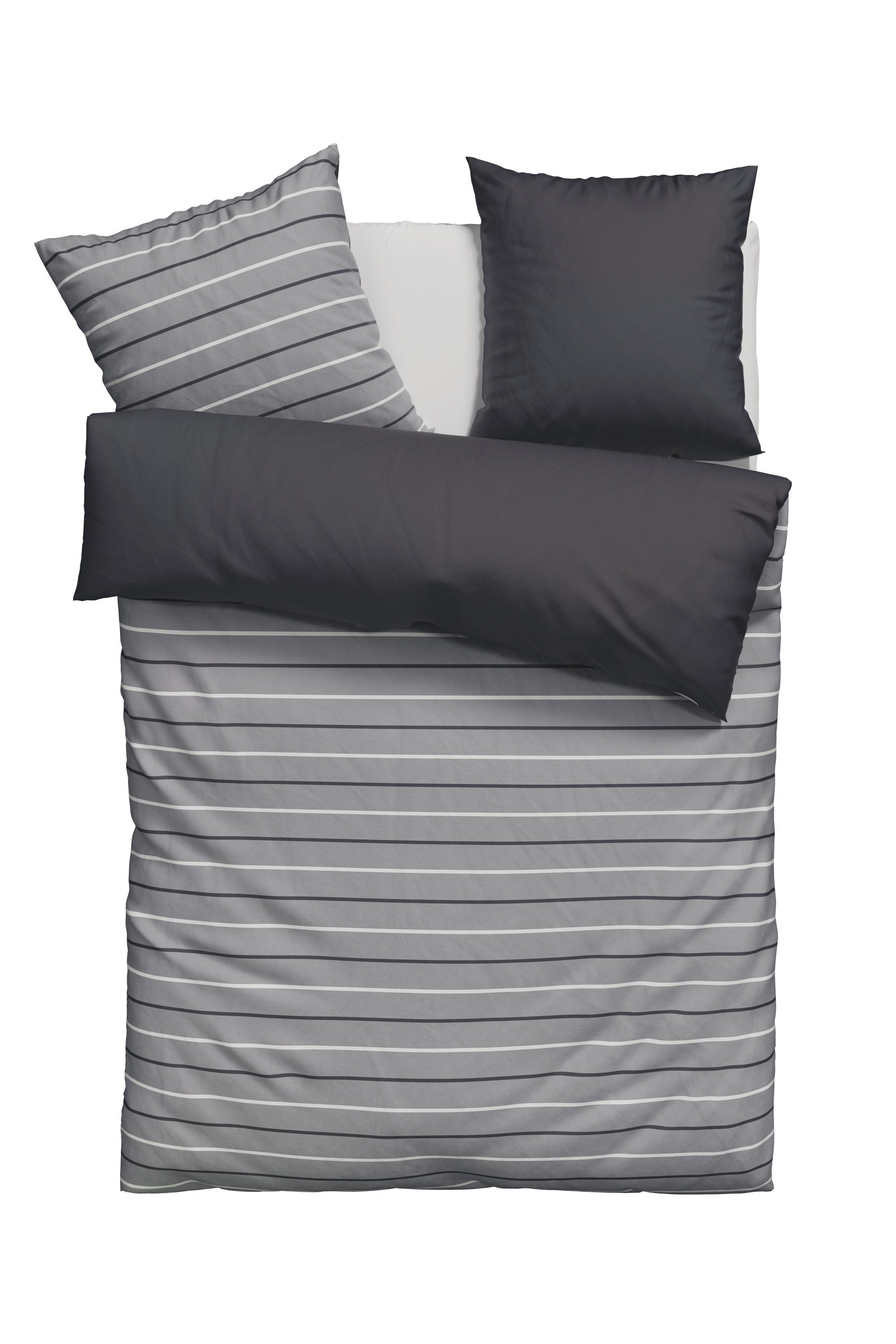 Bruno Banani Bettwäsche Dana, Renforcé, 2 günstig online kaufen