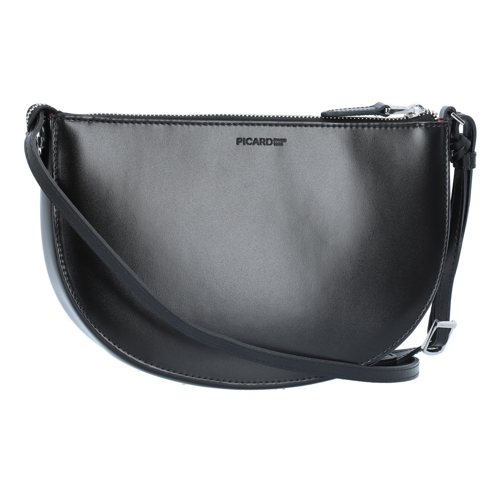 Picard Umhängetasche Black Tie, Leder