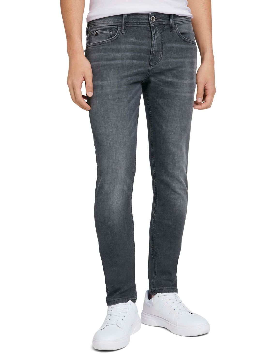 TOM TAILOR Denim Slim-fit-Jeans PIERS mit Stretch