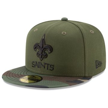 New Era Fitted Cap 59Fifty New Orleans Saints
