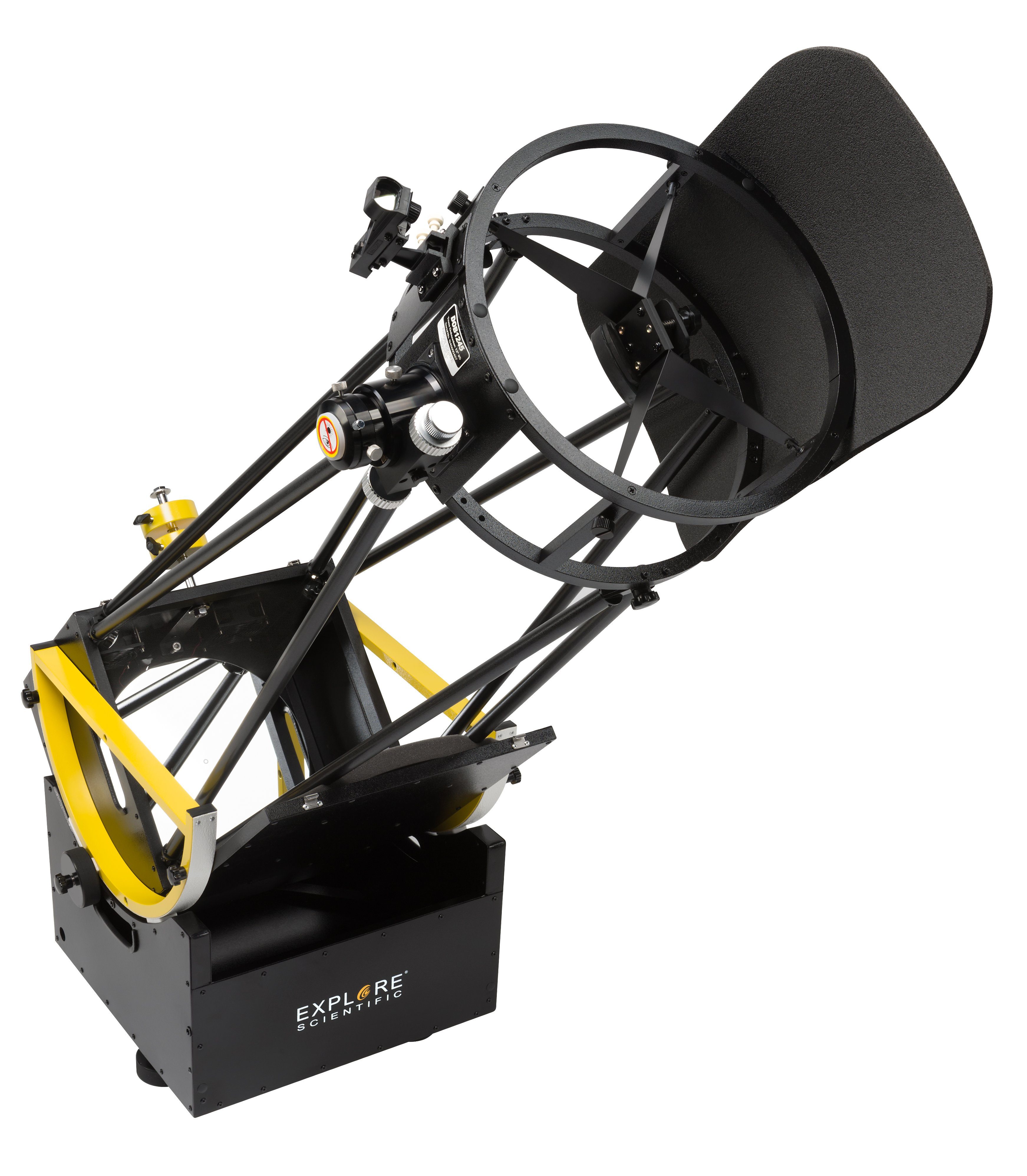 EXPLORE SCIENTIFIC Teleskop Ultra 305mm Dobsonian Light II GENERATION