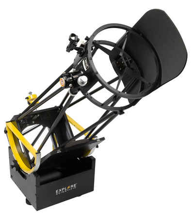 EXPLORE SCIENTIFIC Teleskop Ultra Light Dobsonian 305mm GENERATION II