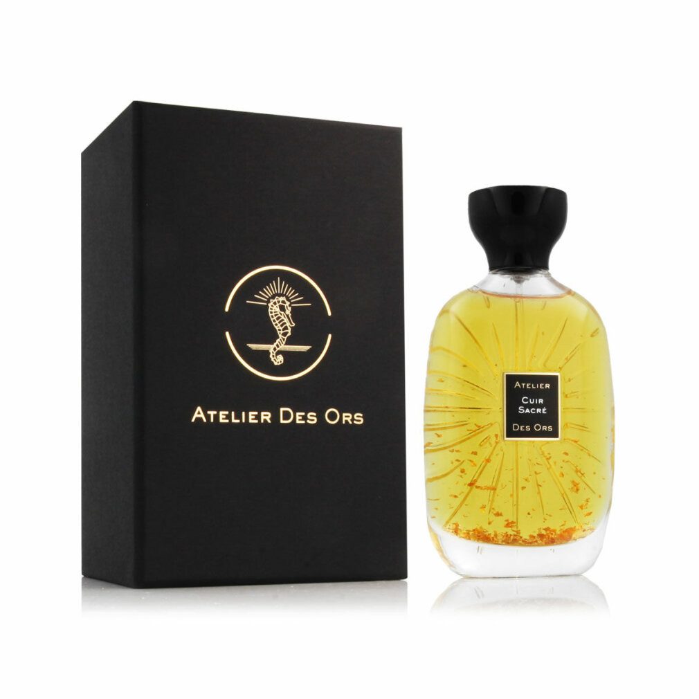 Atelier Des Ors Eau de Parfum Cuir Sacre Eau De Parfum Spray (Unisex) Damen 100 ml