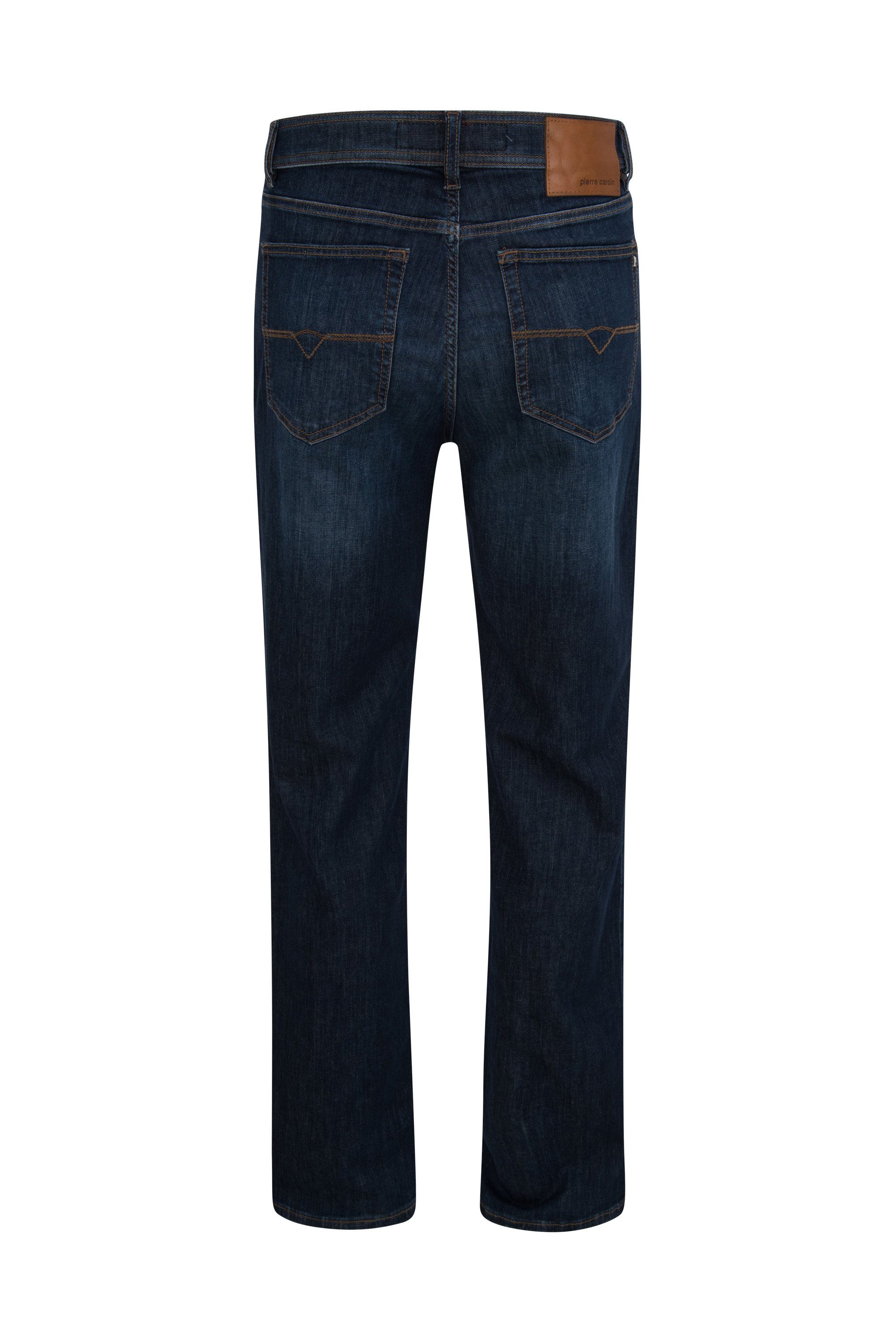 5-Pocket-Jeans 7011.11 rinsed PIERRE blue Cardin dark Pierre PREMIUM CARDIN - INDIGO 3231 DIJON