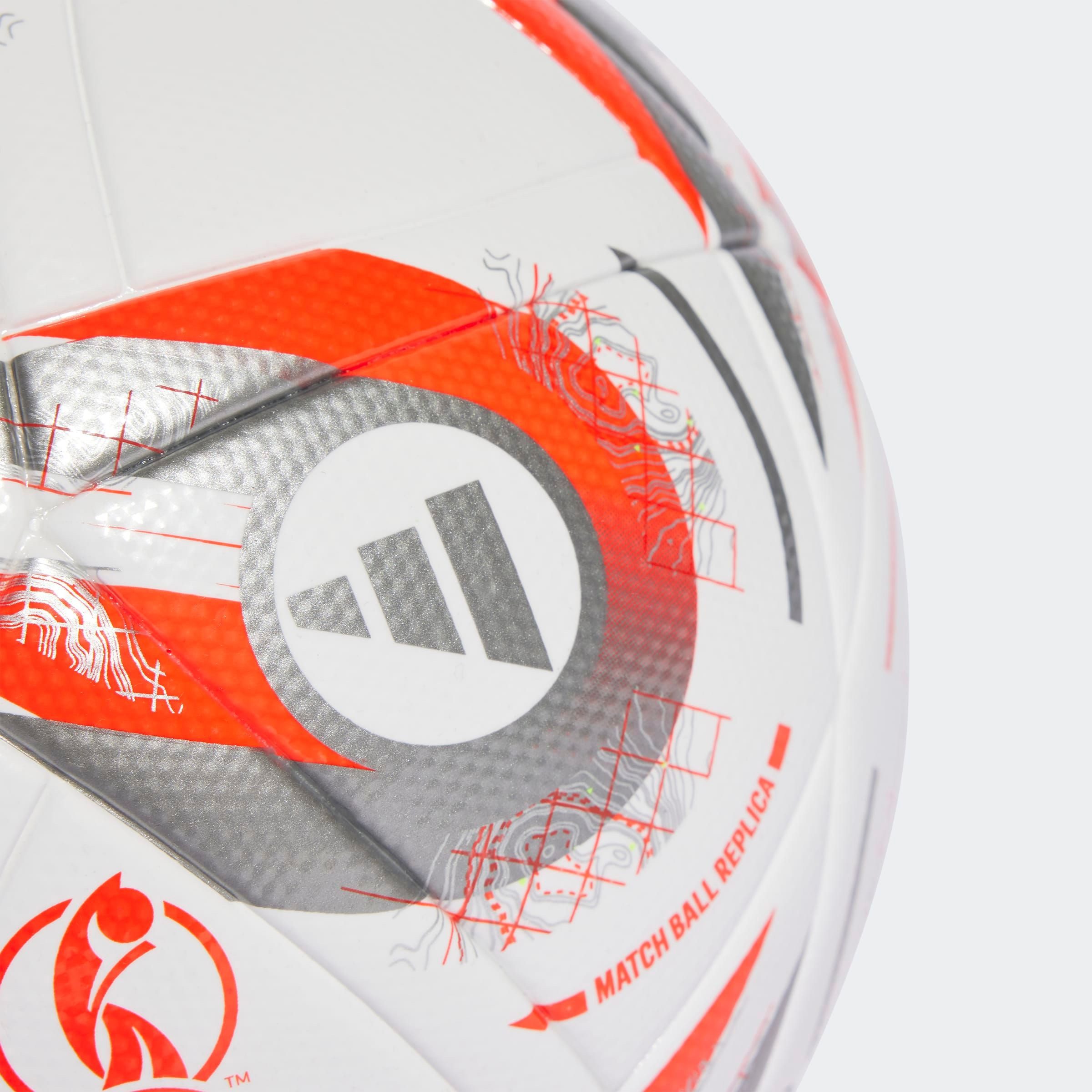 adidas Performance Fußball W EURO25 LGE F (1-St), Damen Europameisterschaft Finale