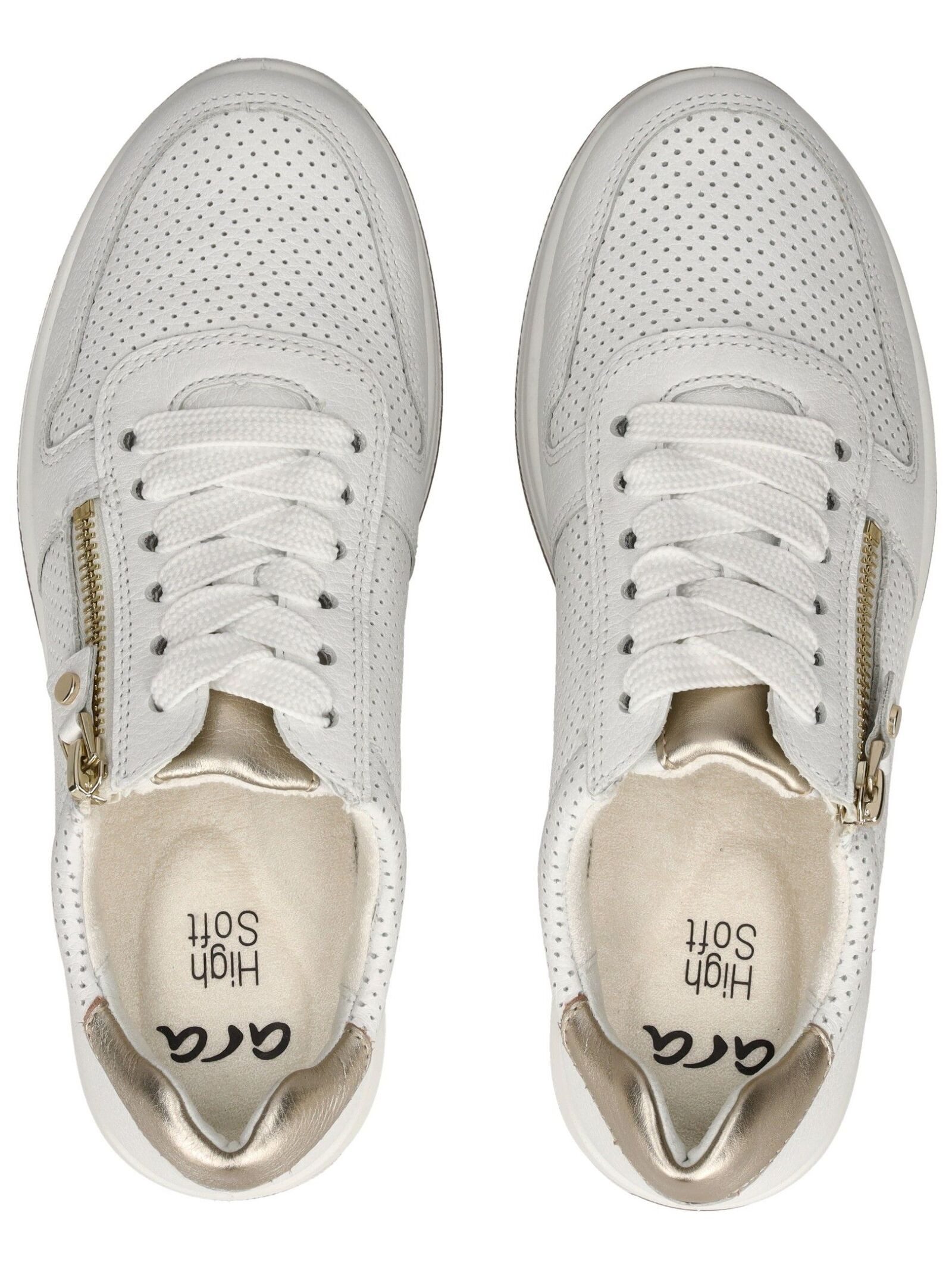Ara Ara Sneaker Leder Sneaker