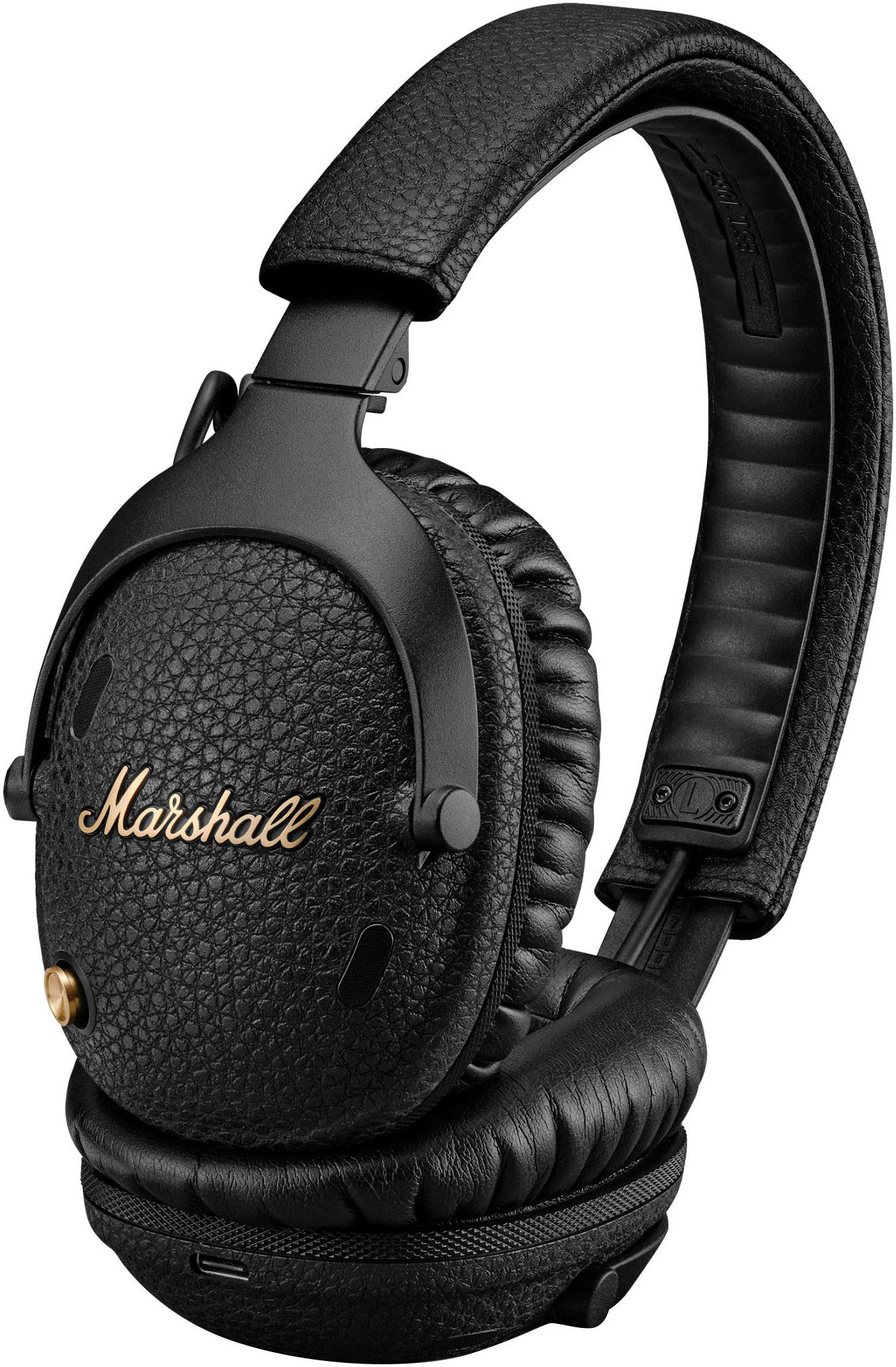 Marshall Monitor III A.N.C Bluetooth-Kopfhörer (Active Noise Cancelling (ANC), Bluetooth)