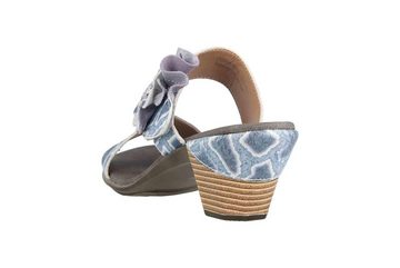 Spring Step Cassana-Blu Sandalette