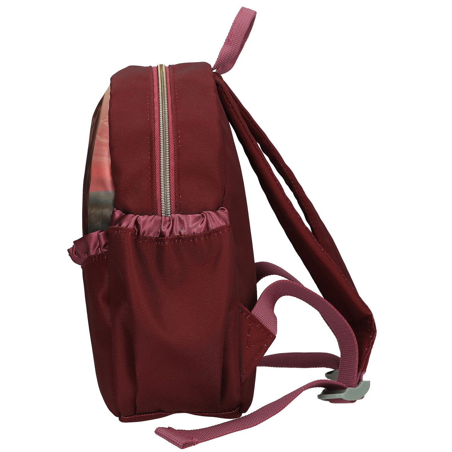 Depesche Geldbörse Depesche Kinderrucksack Miss Melody DREAMLAND rot