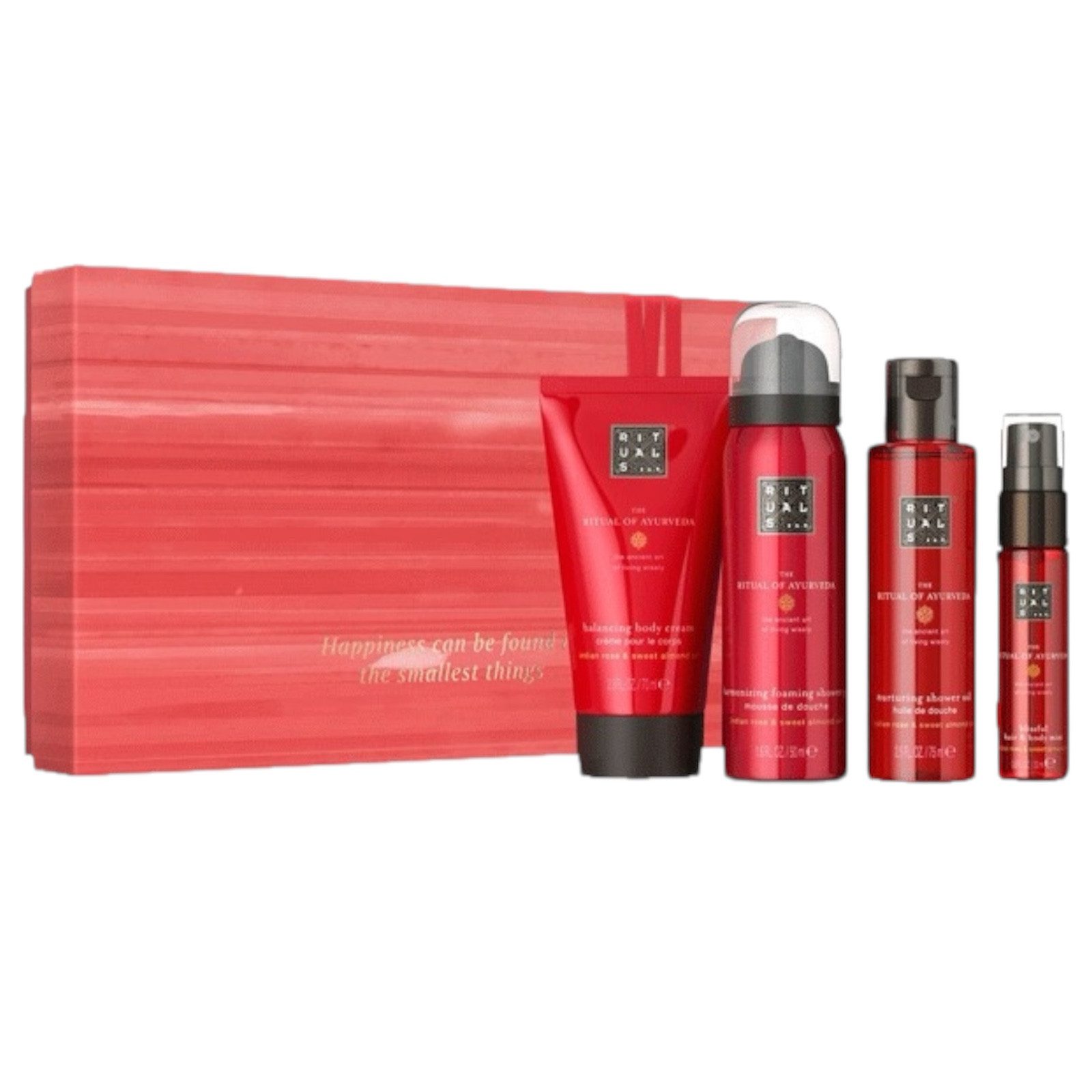 Pflege-Geschenkset The Ritual of Ayurveda Luxus Set