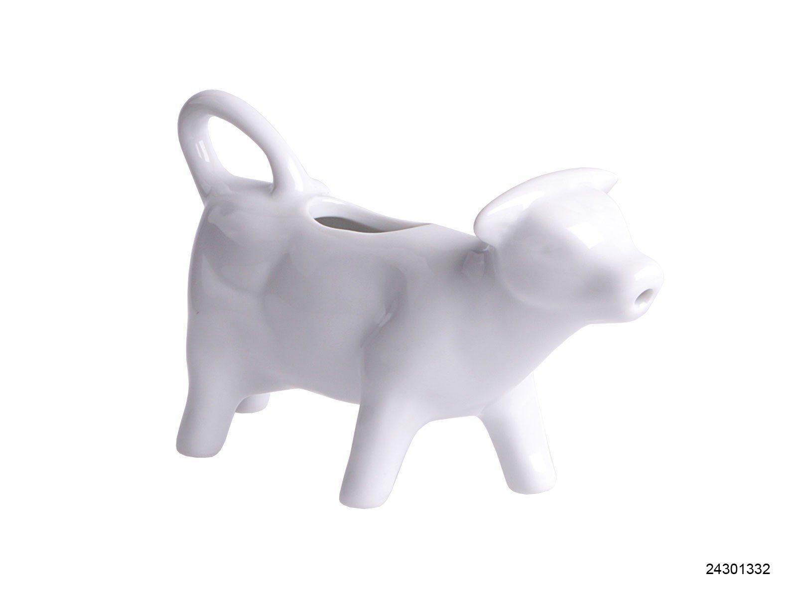 HIT Trading Milchkännchen Porzellan Milchkännchen Kuh - 24301332