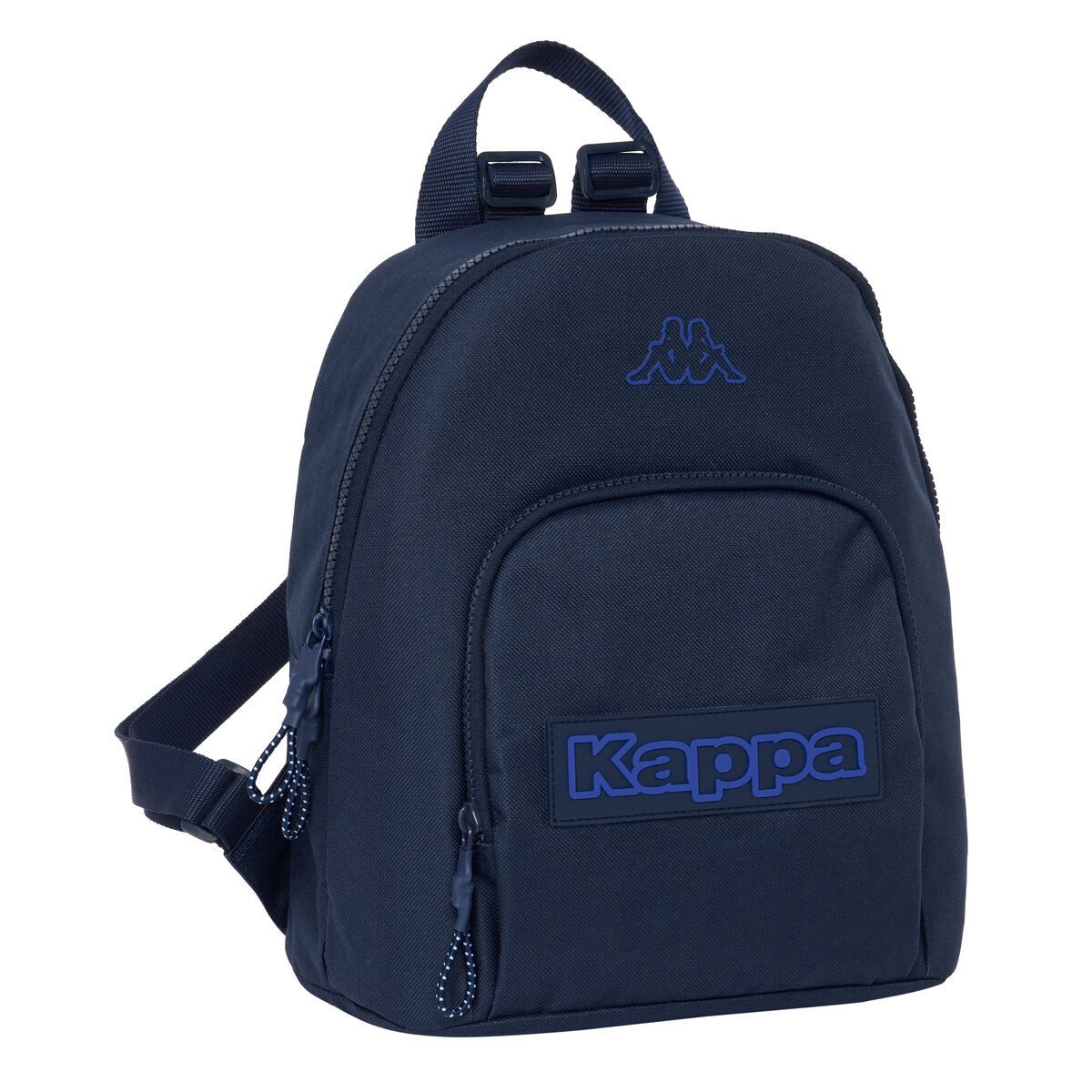 Kappa Rucksack Rucksack Freizeitrucksack Sportrucksack Kappa Blue night Mini Marineb