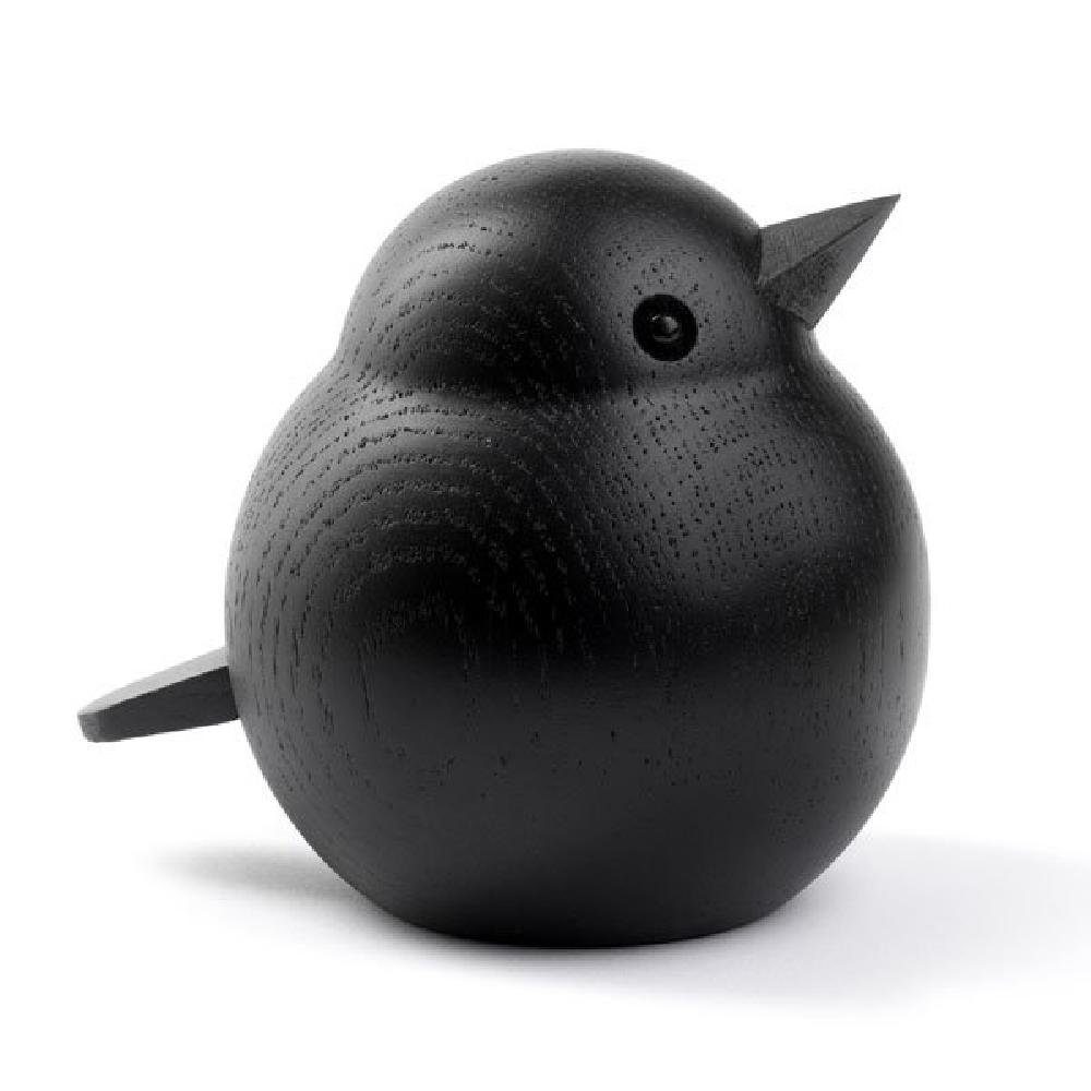 Novoform Dekofigur Dekofigur Mama Sparrow Eiche Schwarz