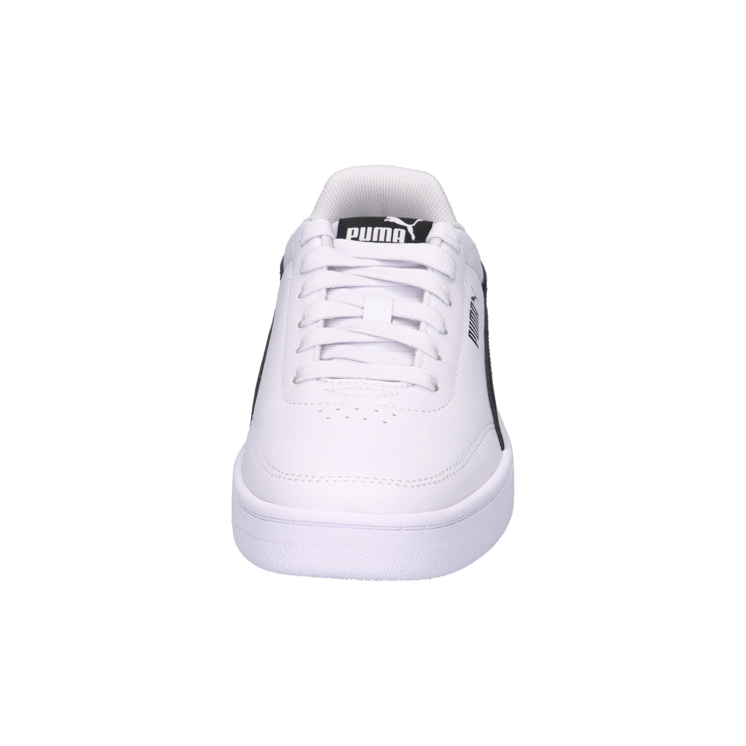 PUMA Puma Kinder Sneaker Court Classic Clean Jr 403750 Sneaker – Bild 3 von 5