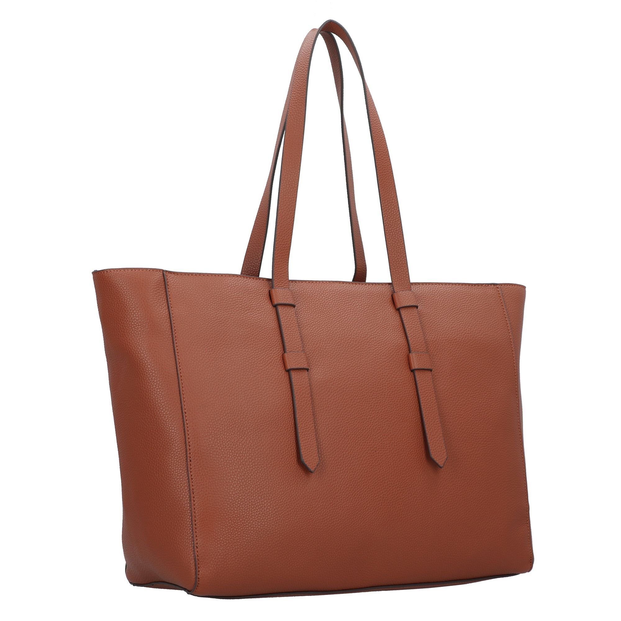 Polyurethan Nici, brown rust Esprit Shopper