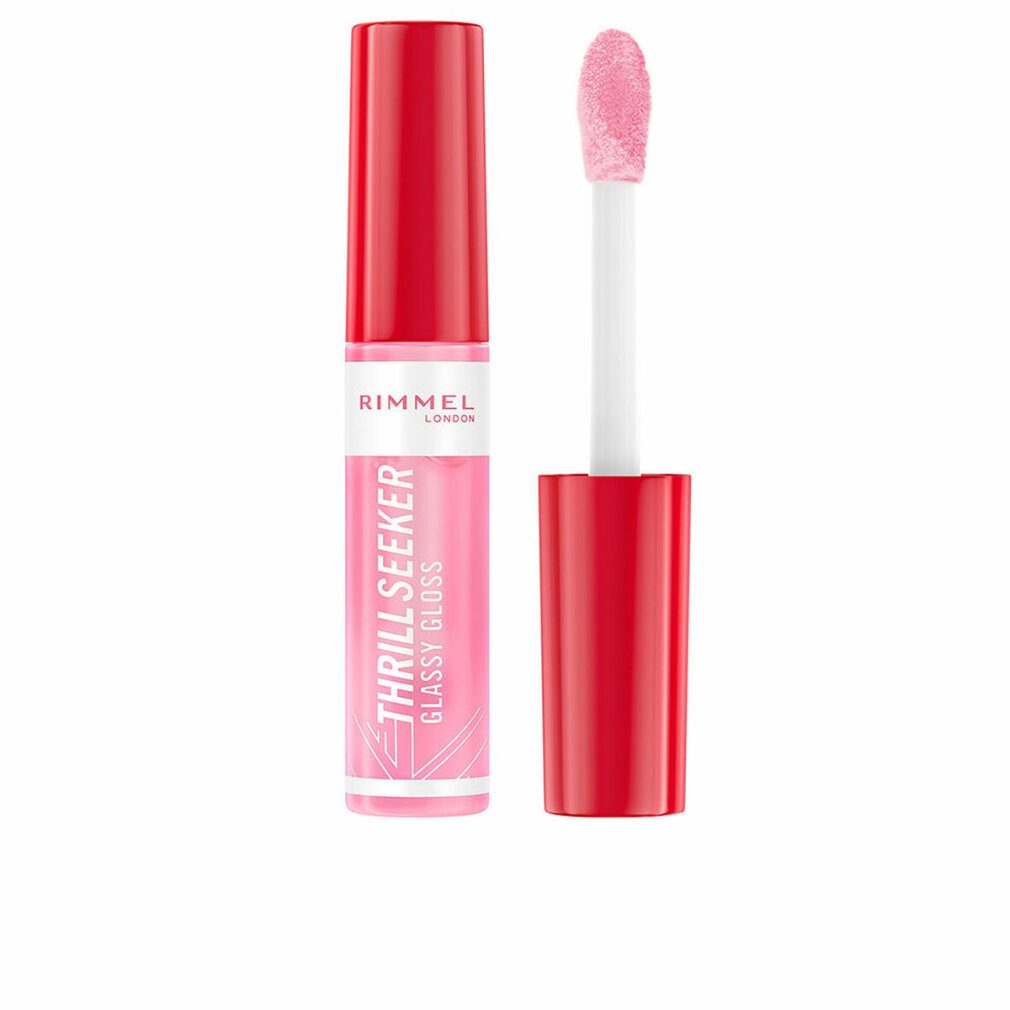 Rimmel London Блеск для губ Thrill Seeker Glasiger Glanz 11ml