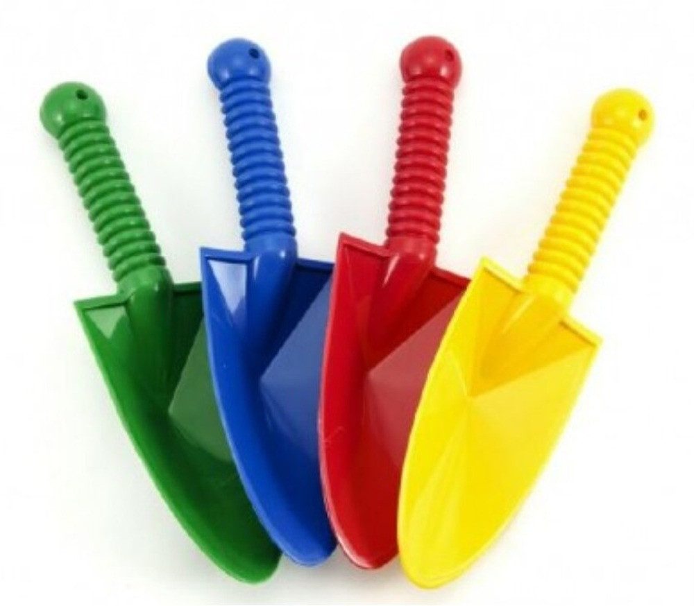 TEDDIES Spaten TEDDIES Spaten 25cm 1Stück