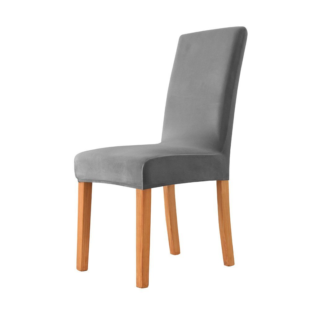XDeer Stuhlhusse Stuhlhussen,Stretch Stuhlhusse Esszimmerstuhl Hussen, günstig online kaufen