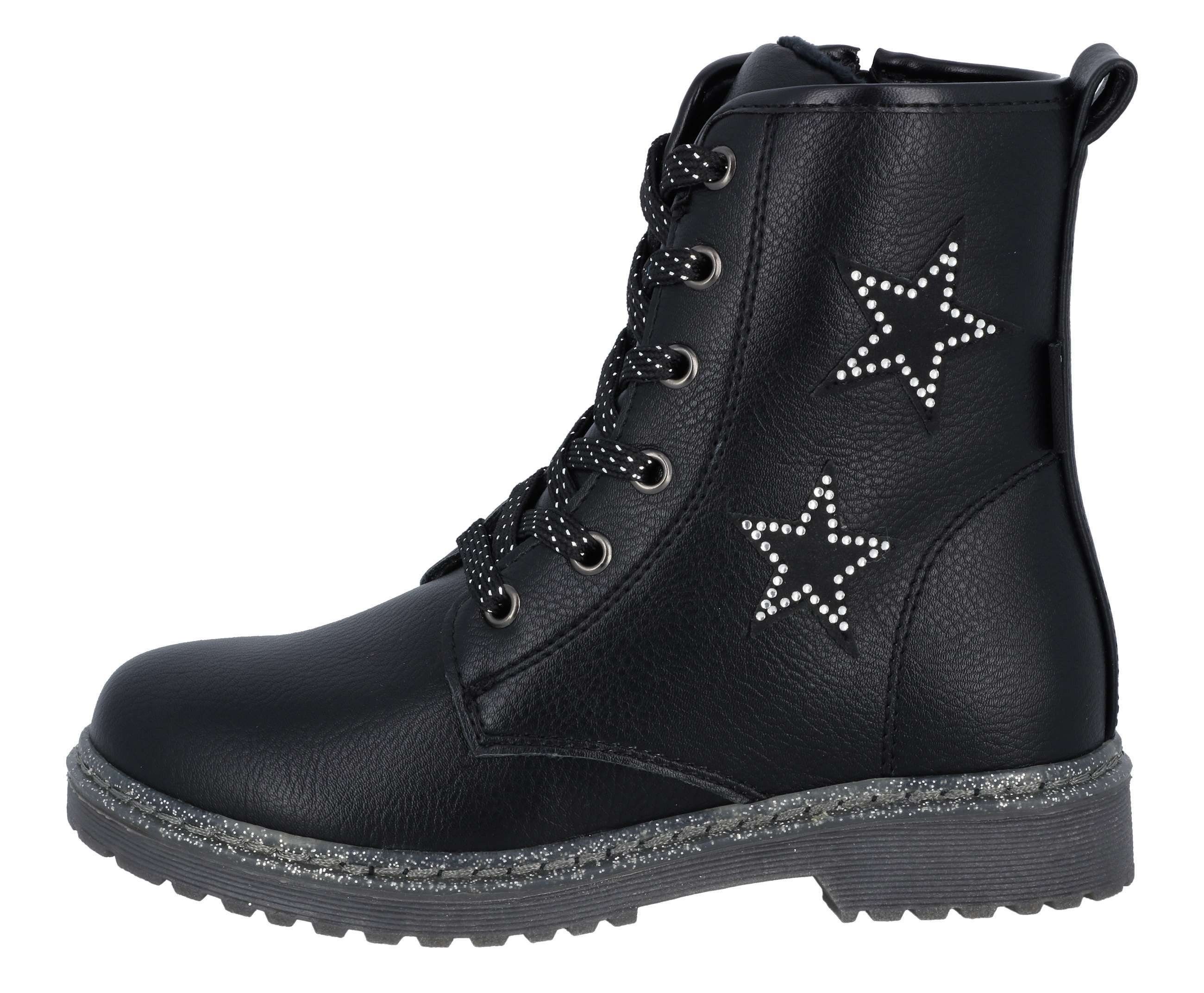 Lico Trendstiefel Sarina Hip Stiefel