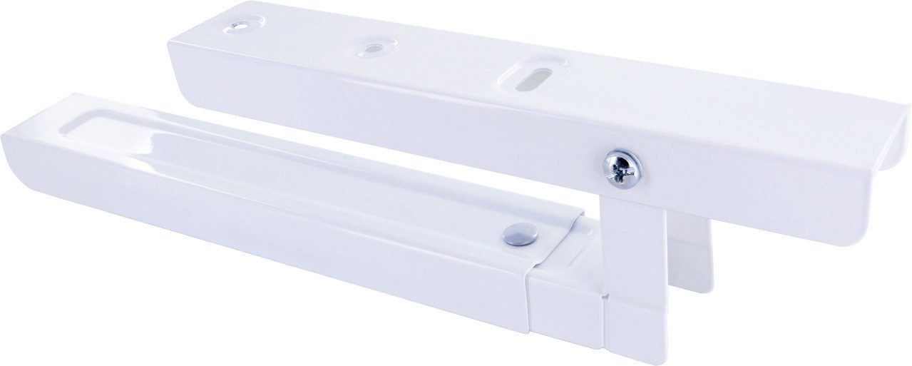 Schwaiger Mikrowellen-Wandhalterung Schwaiger Mikrowellen-Halterung weiß