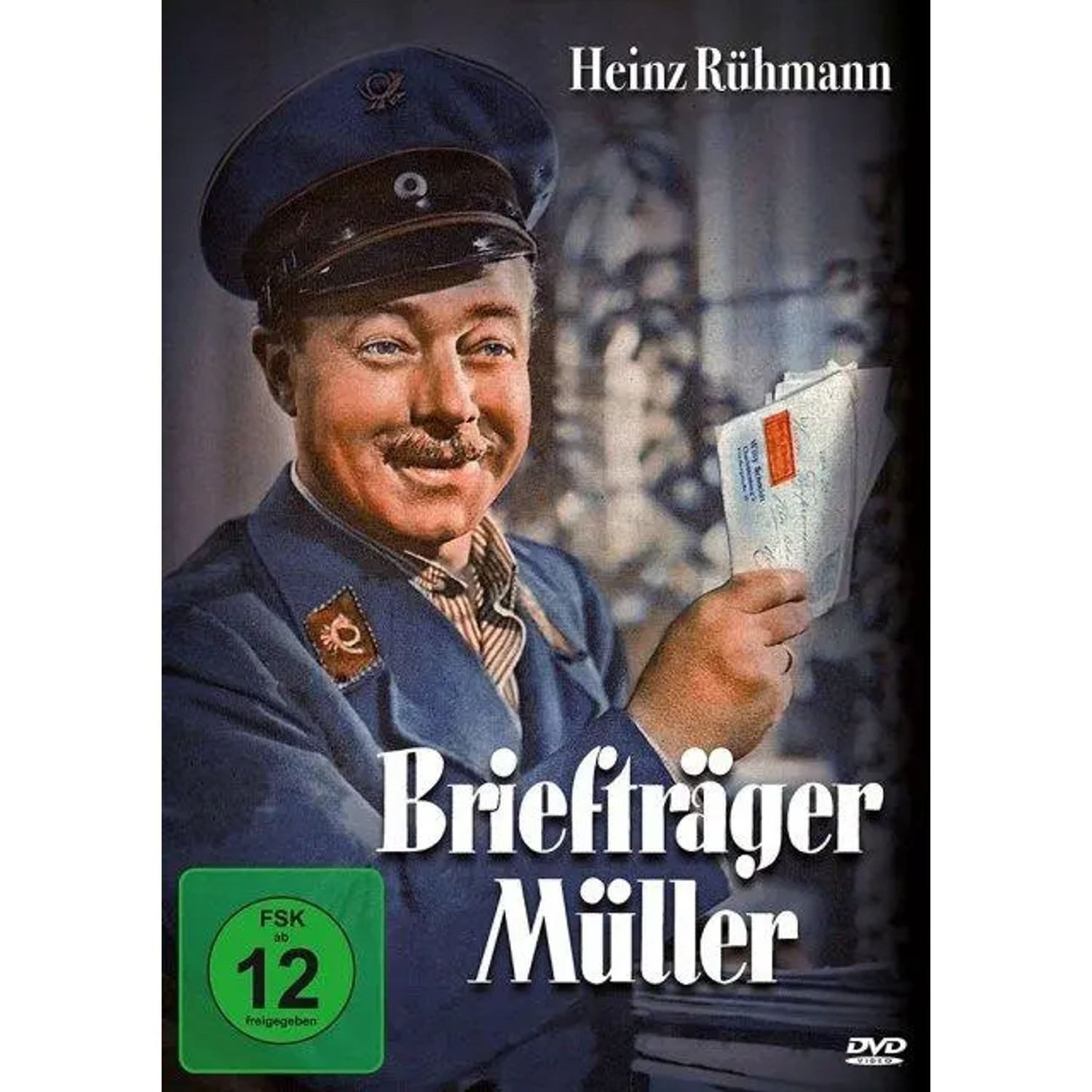 DVD Briefträger Müller